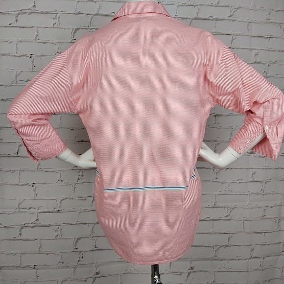 J.crew Striped Buttons Front Shirt - Picture 4 of 10